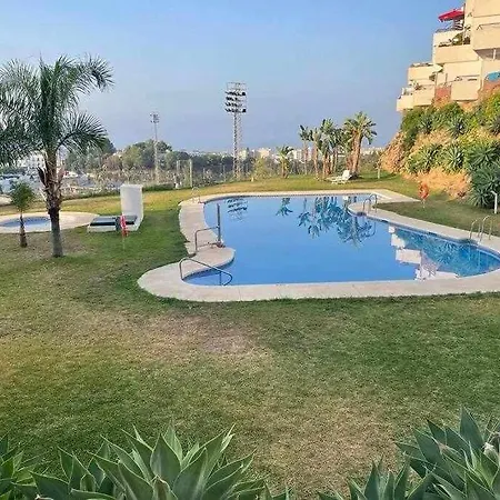 Lägenhet Atico Con Vistas Al Mar Y En Nerja