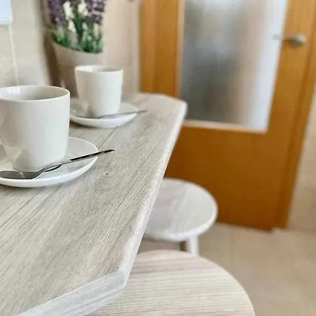 Lägenhet Atico Con Vistas Al Mar Y En Nerja