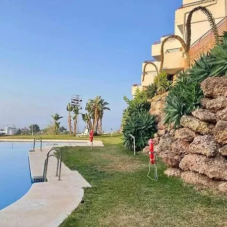 Atico Con Vistas Al Mar Y En Apartment