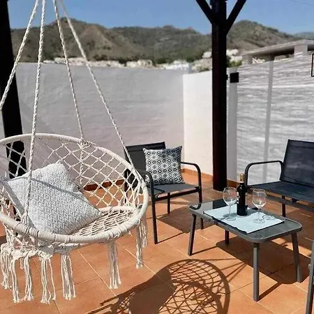 Atico Con Vistas Al Mar Y En *