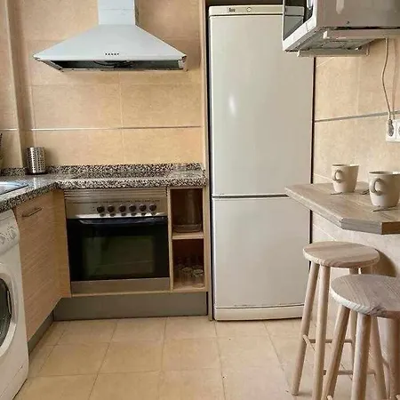Apartment Atico Con Vistas Al Mar Y En