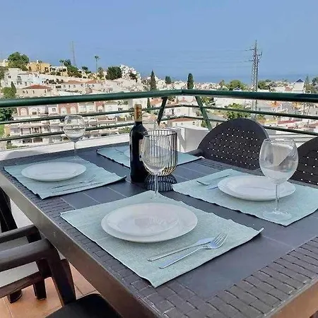 Atico Con Vistas Al Mar Y En