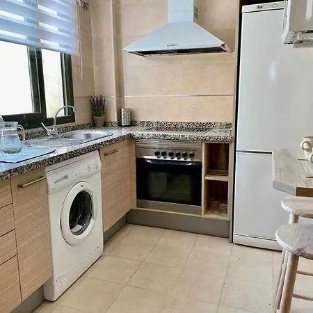 Apartment Atico Con Vistas Al Mar Y En *