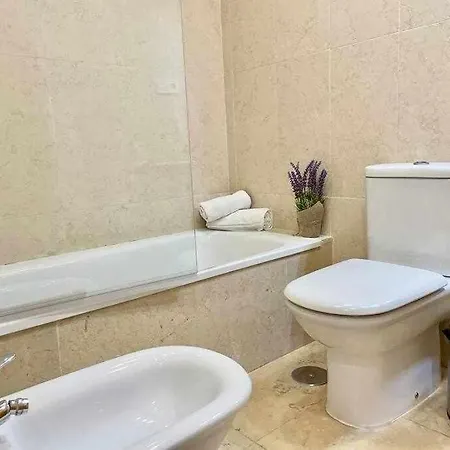 Atico Con Vistas Al Mar Y En Apartment *
