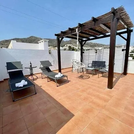 Atico Con Vistas Al Mar Y En Apartment