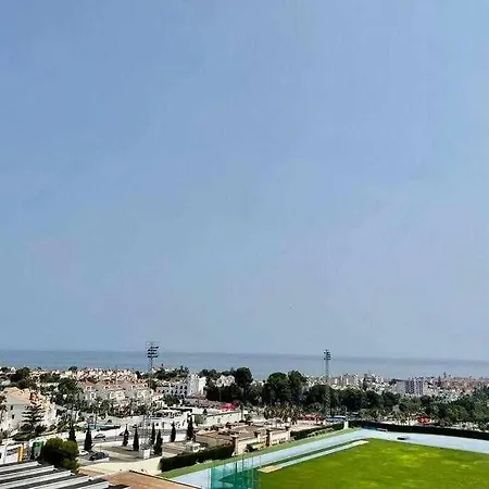 Apartment Atico Con Vistas Al Mar Y En