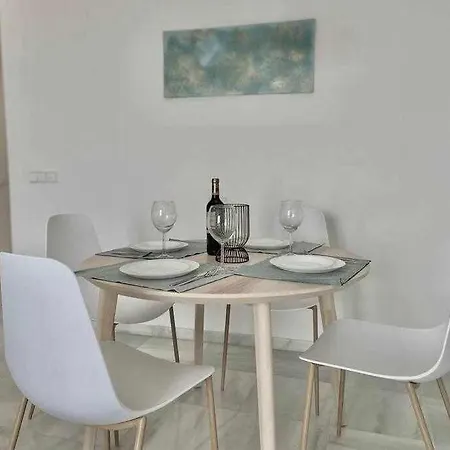 Apartment Atico Con Vistas Al Mar Y En Nerja