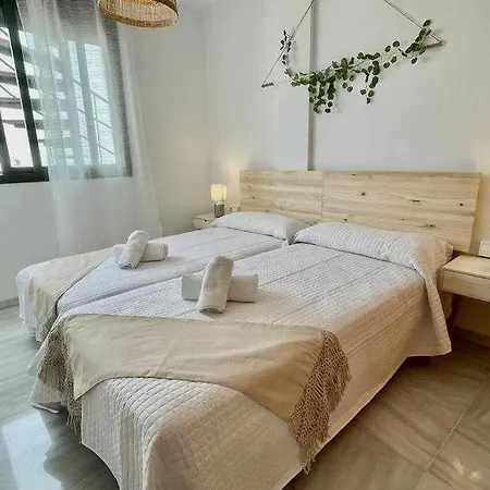 Atico Con Vistas Al Mar Y En Apartment *